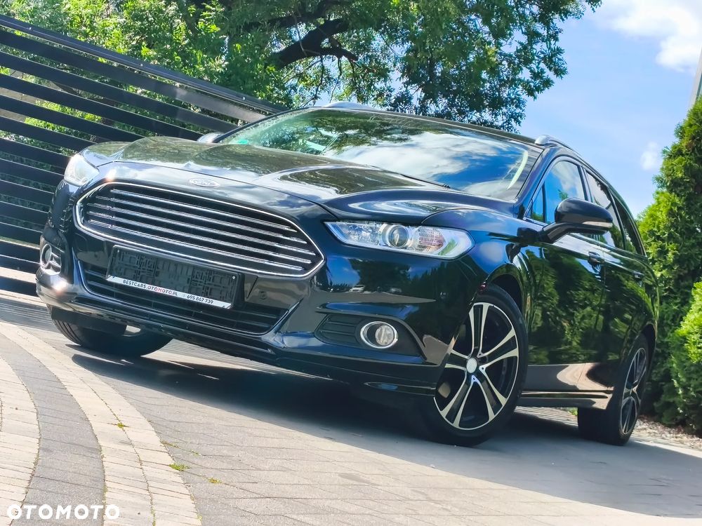 Ford Mondeo 2.0 EcoBlue Titanium - 3
