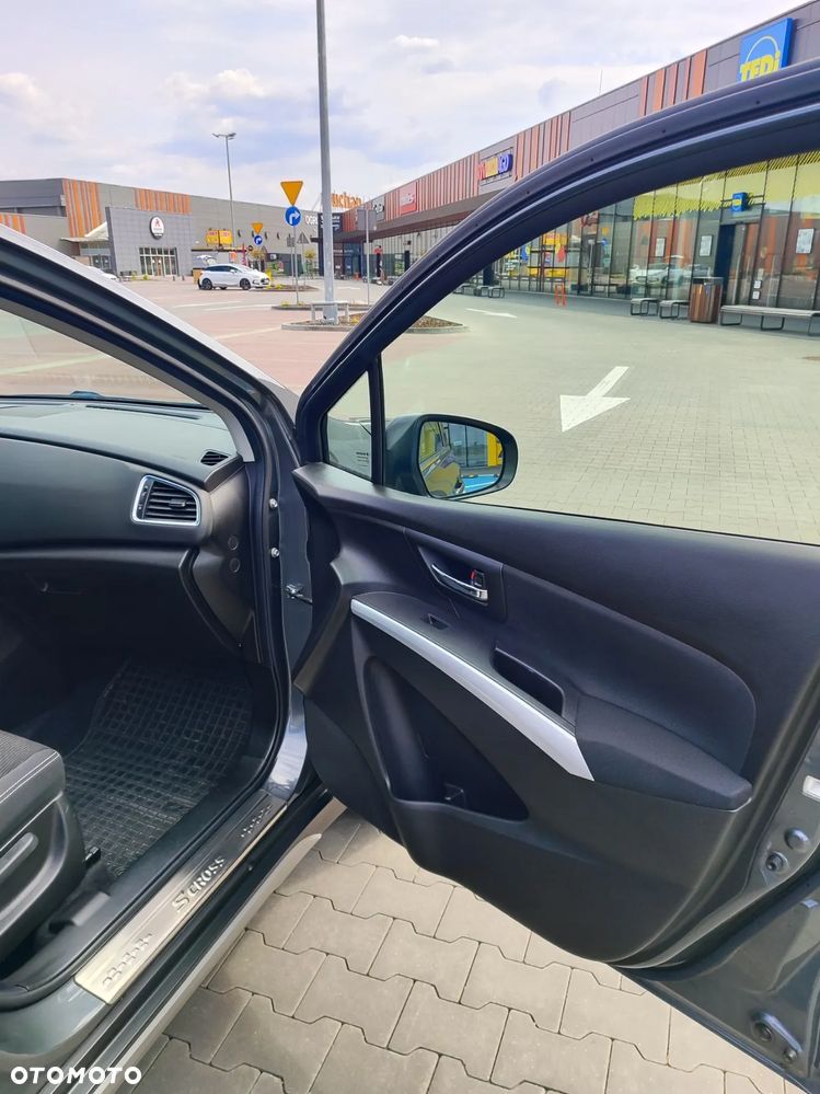 Suzuki SX4 S-Cross - 19