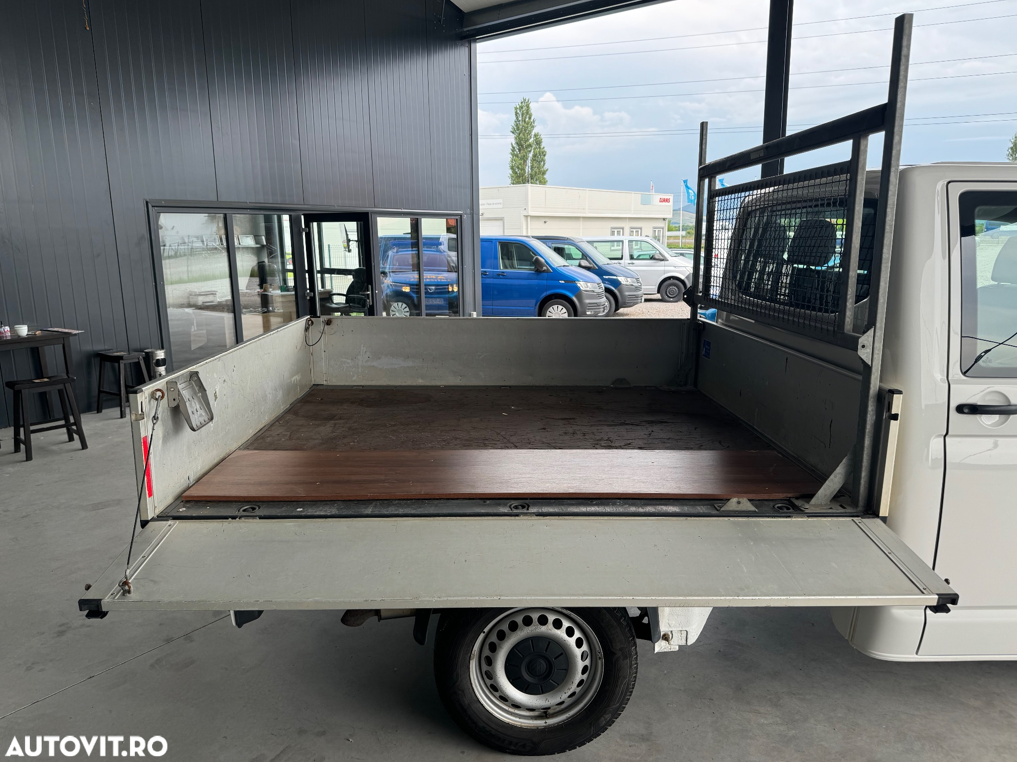 Volkswagen Transporter Doka - 8