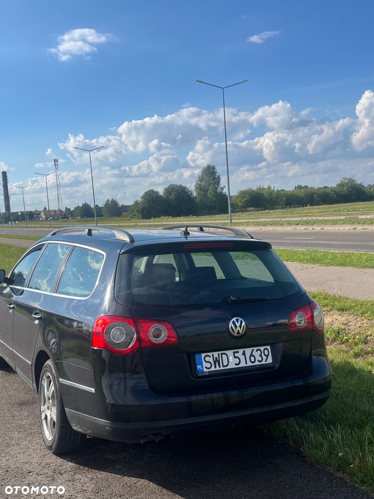 Volkswagen Passat 1.9 TDI Comfortline - 3