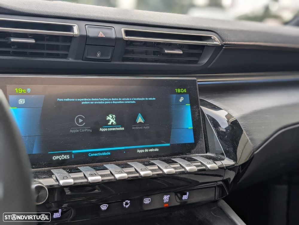 Peugeot 508 SW 1.6 Hybrid GT e-EAT8 - 15