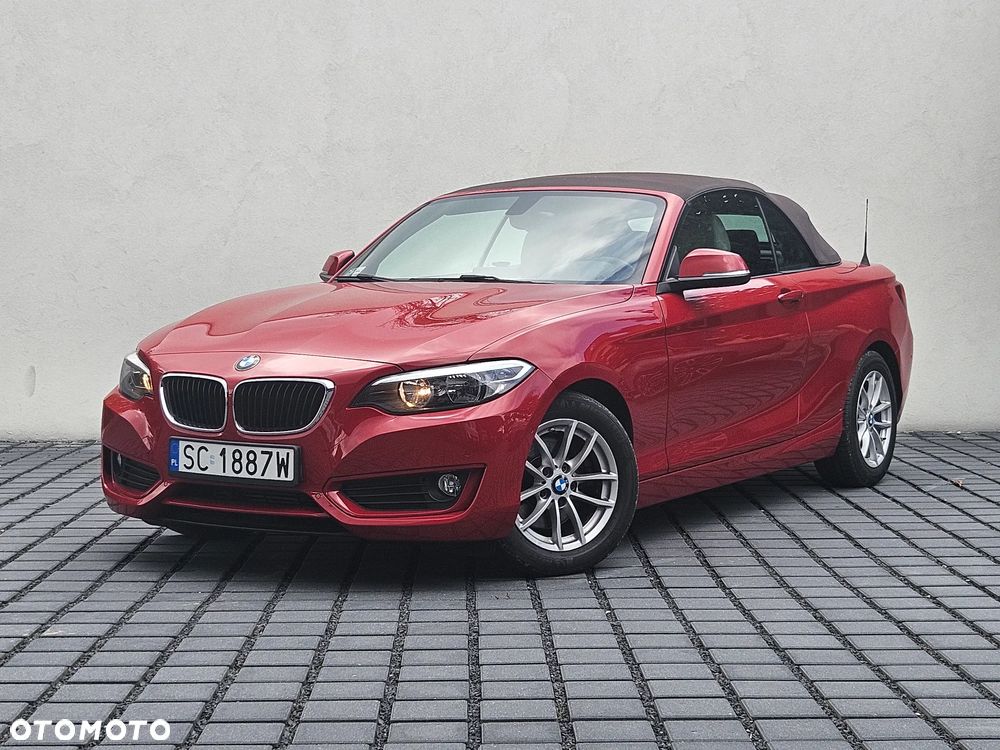 BMW Seria 2 220d Sport-Aut M Sport - 2