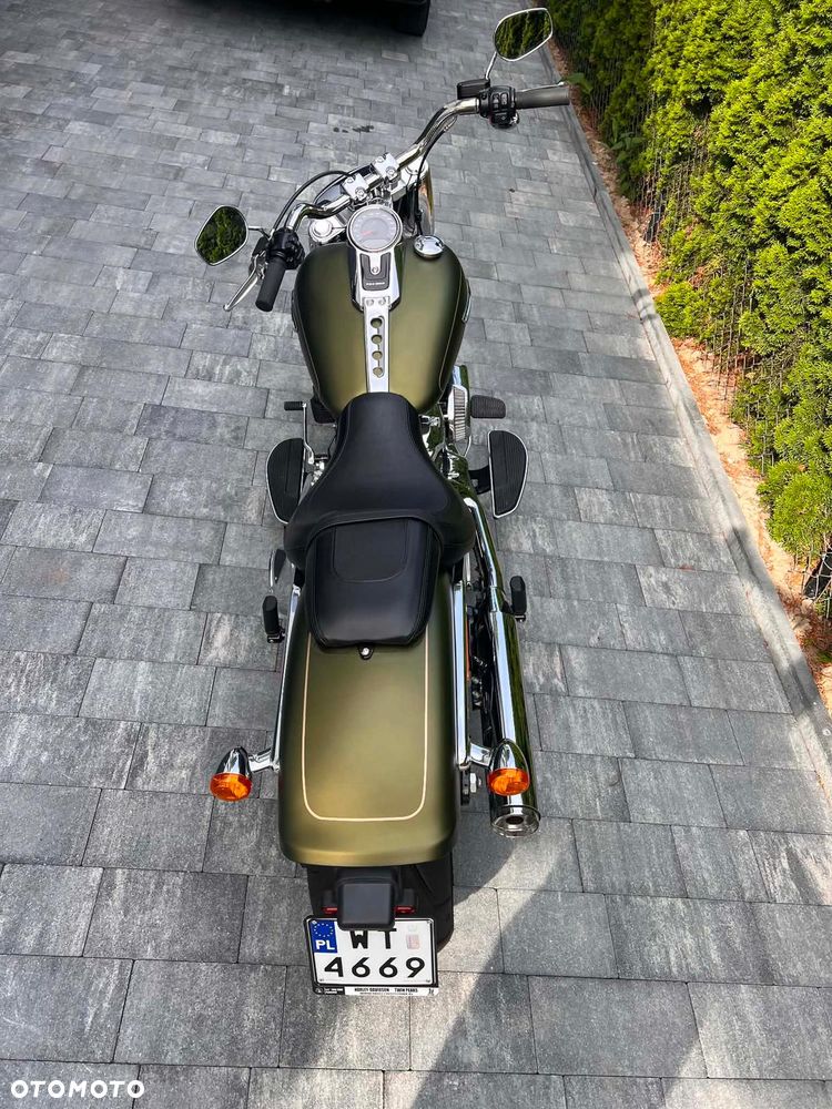 Harley-Davidson Softail Fat Boy - 6