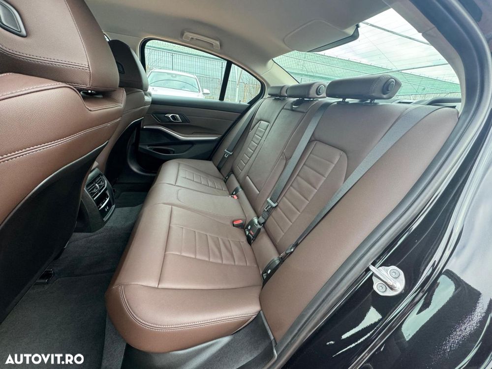 BMW Seria 3 330e AT PHEV - 16