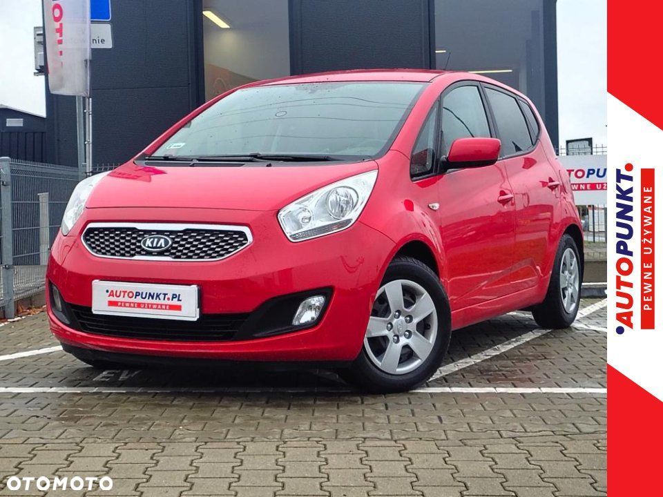 Kia Venga - 1