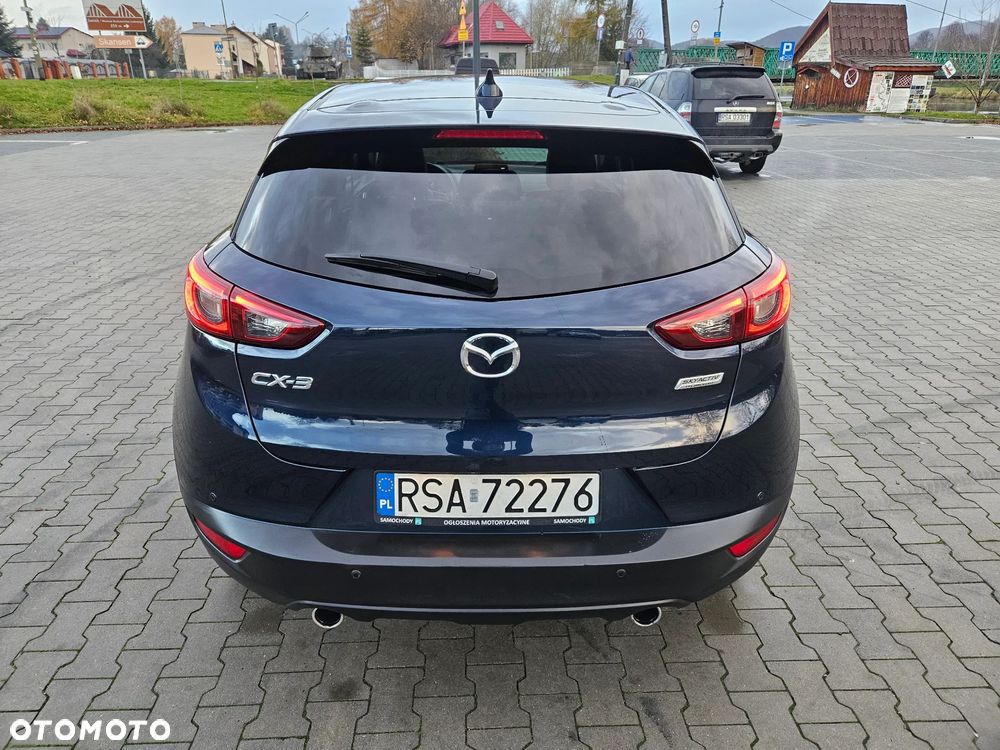 Mazda CX-3 - 7