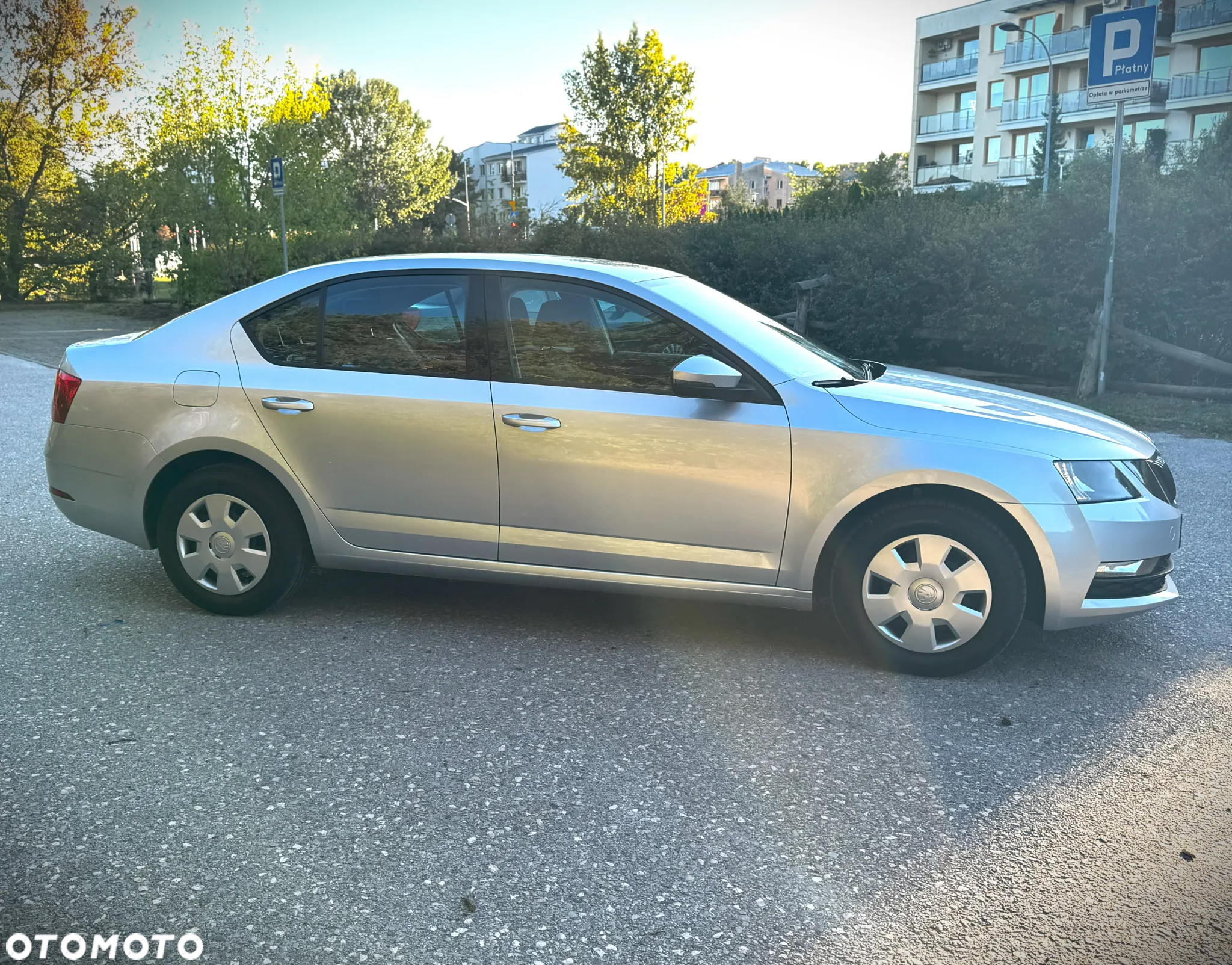 Skoda Octavia 1.6 TDI Active - 4