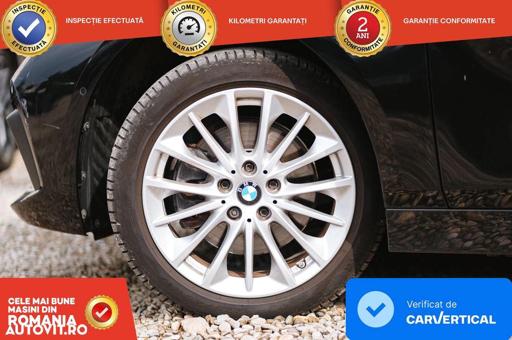 BMW Seria 1 - 8