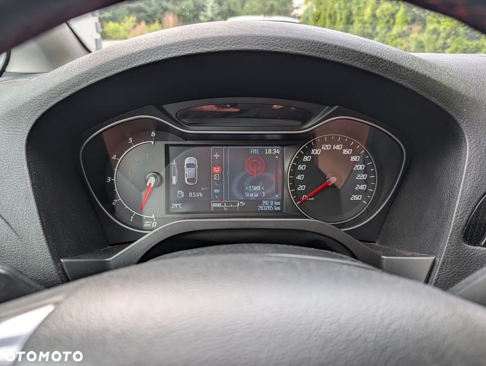 Ford S-Max 2.0 TDCi DPF Titanium X - 21