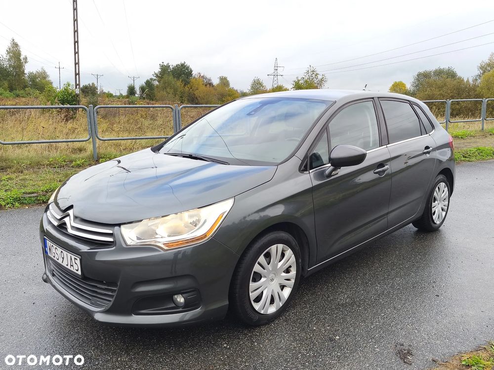 Citroën C4 1.6 VTi Exclusive - 2