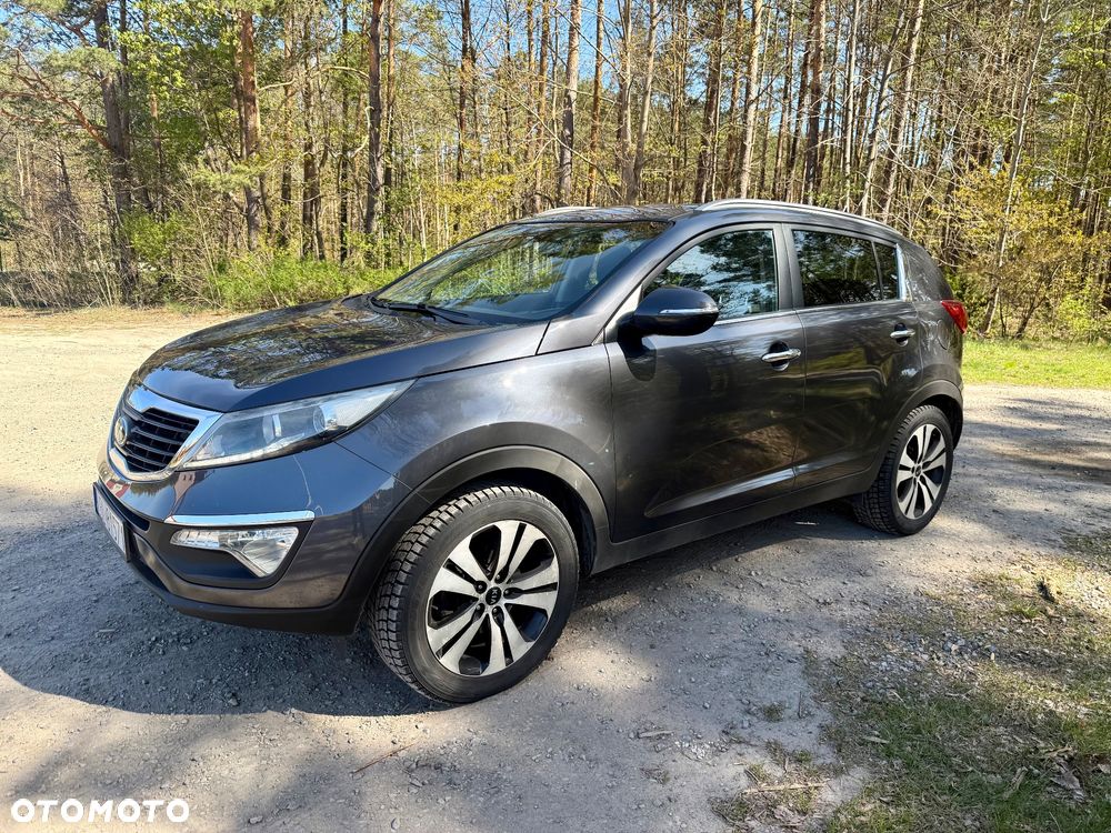 Kia Sportage 1.7 CRDI L 2WD - 7