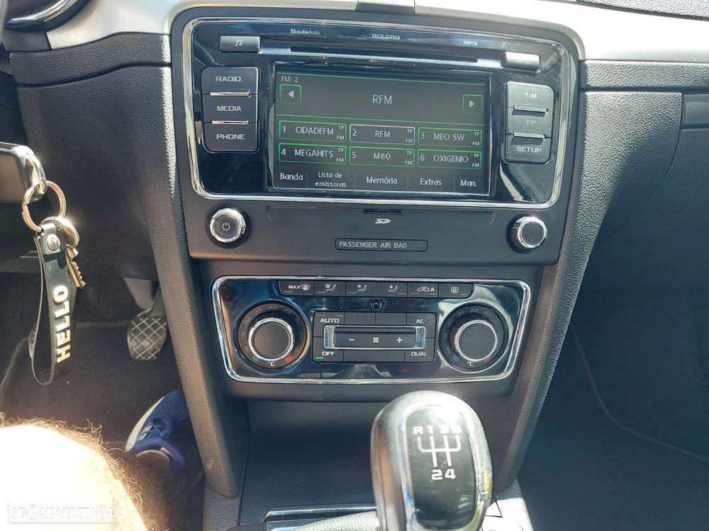 Skoda Superb Break 1.6 TDI Elegance - 33