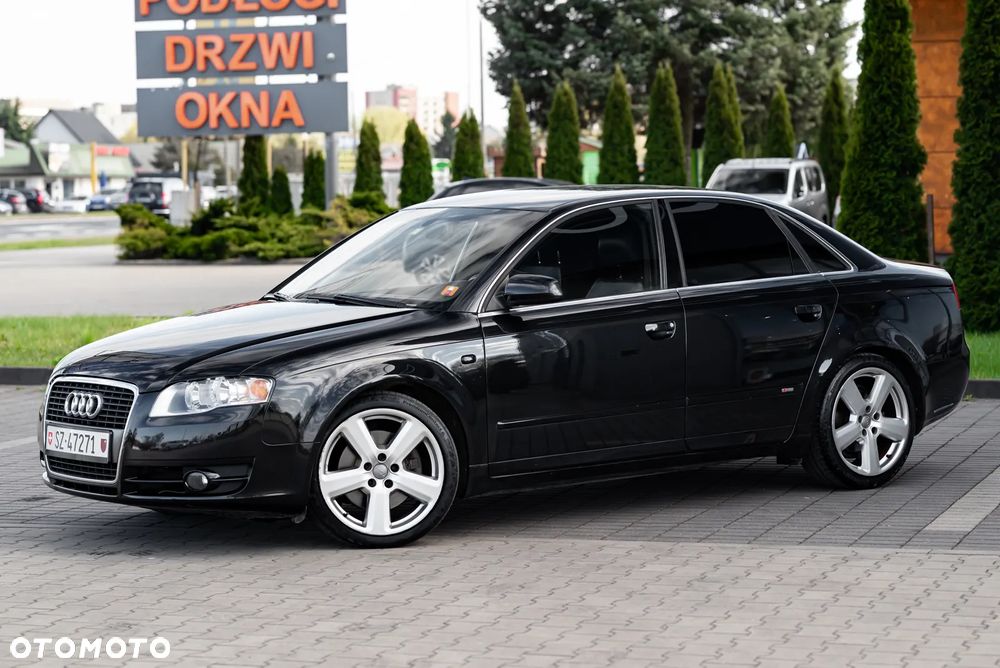 Audi A4 Limousine 2.7 TDI DPF - 7