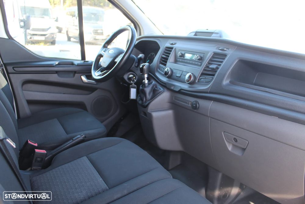 Ford Transit Custom 2.0 TDCi - 11
