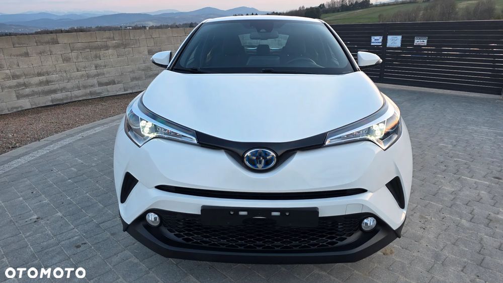 Toyota C-HR 1.2 Turbo - 2