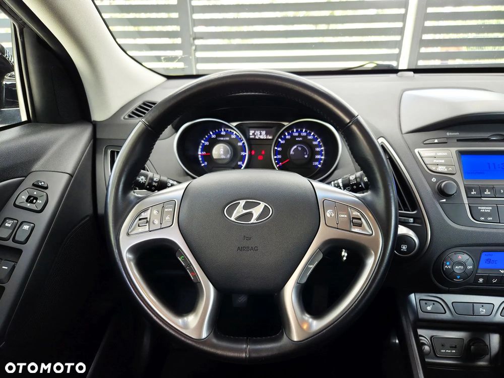 Hyundai ix35 1.6 2WD Trend - 16