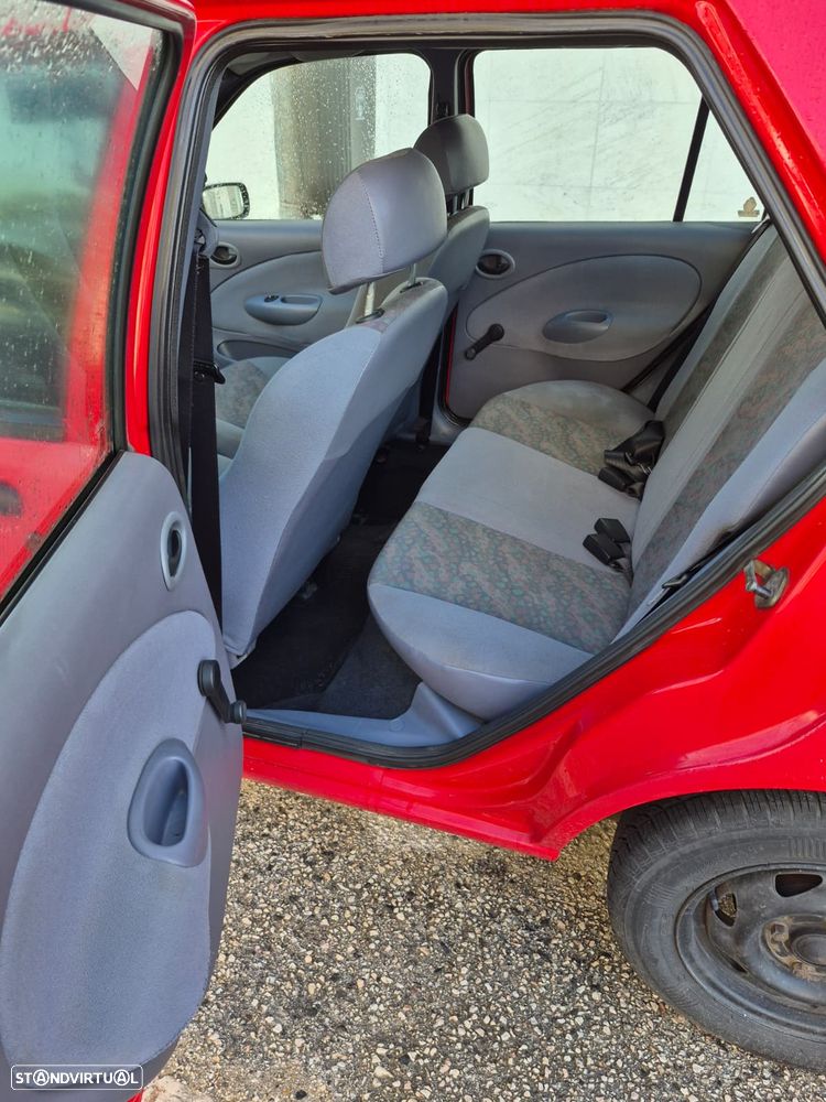 Ford Fiesta 1.25 Edition - 6