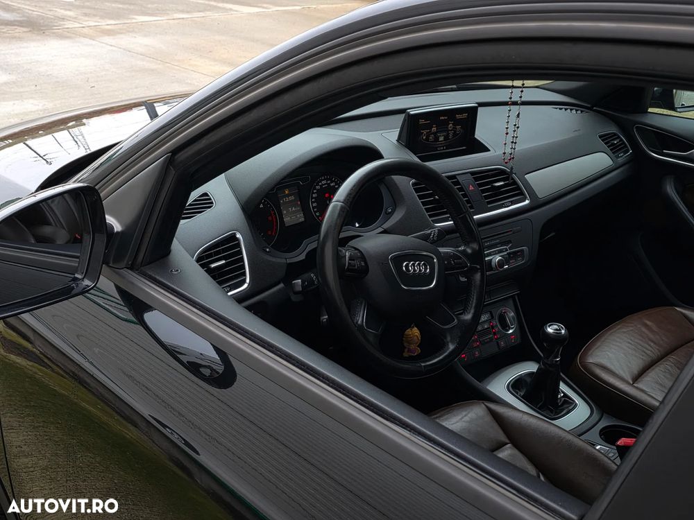 Audi Q3 2.0 TDI - 5