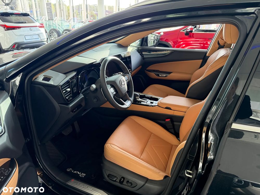 Lexus NX - 8