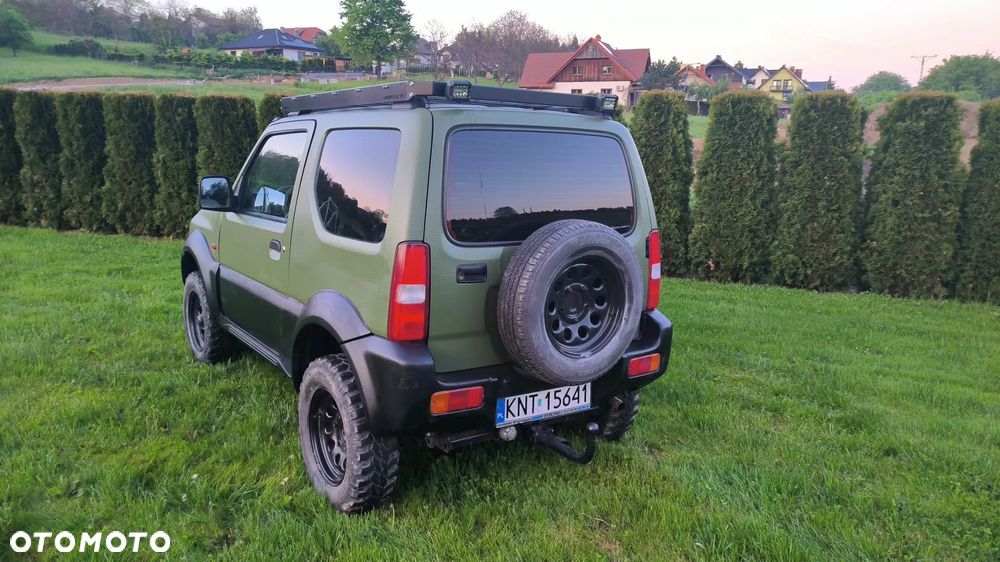Suzuki Jimny 1.3 JLX - 1