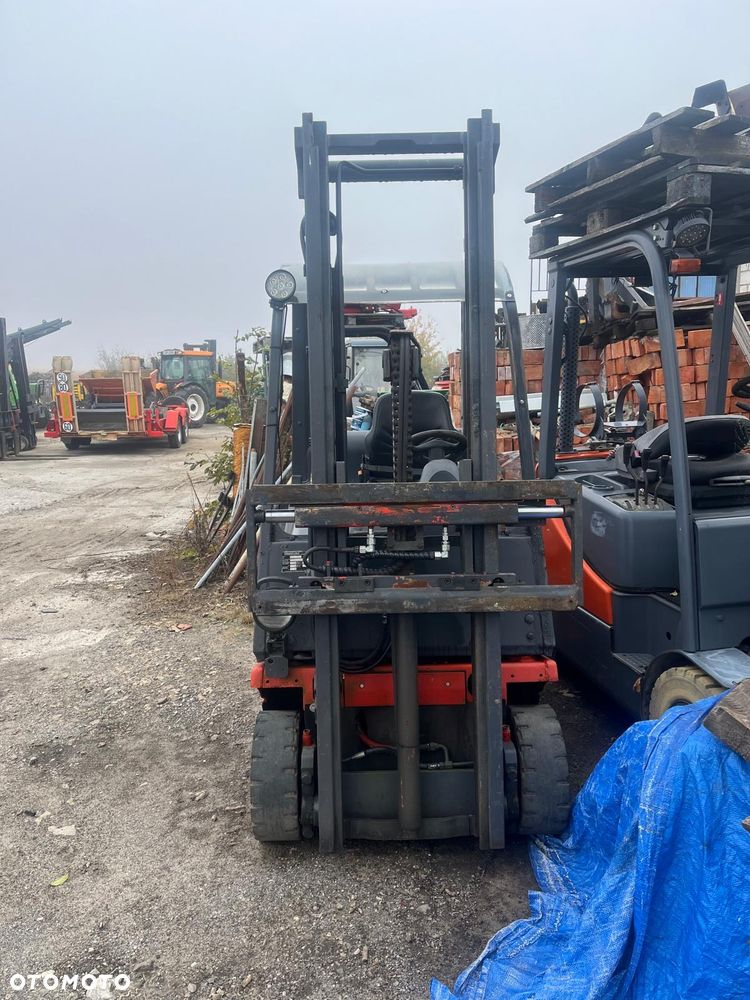 Linde H16 - 3