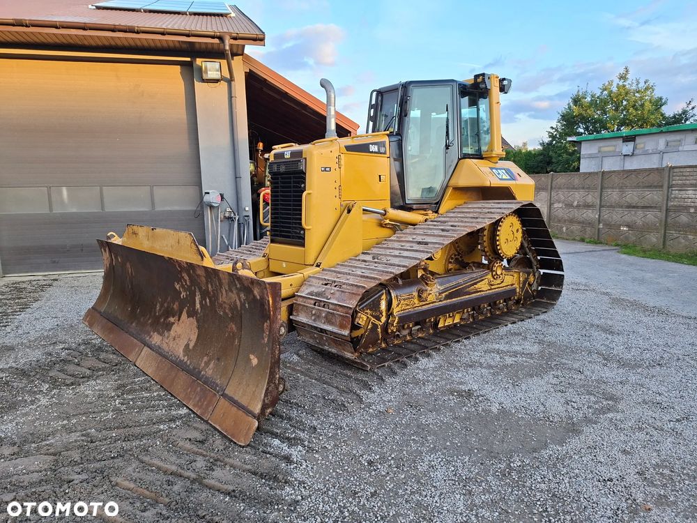 Caterpillar CAT D6N LGP - 3