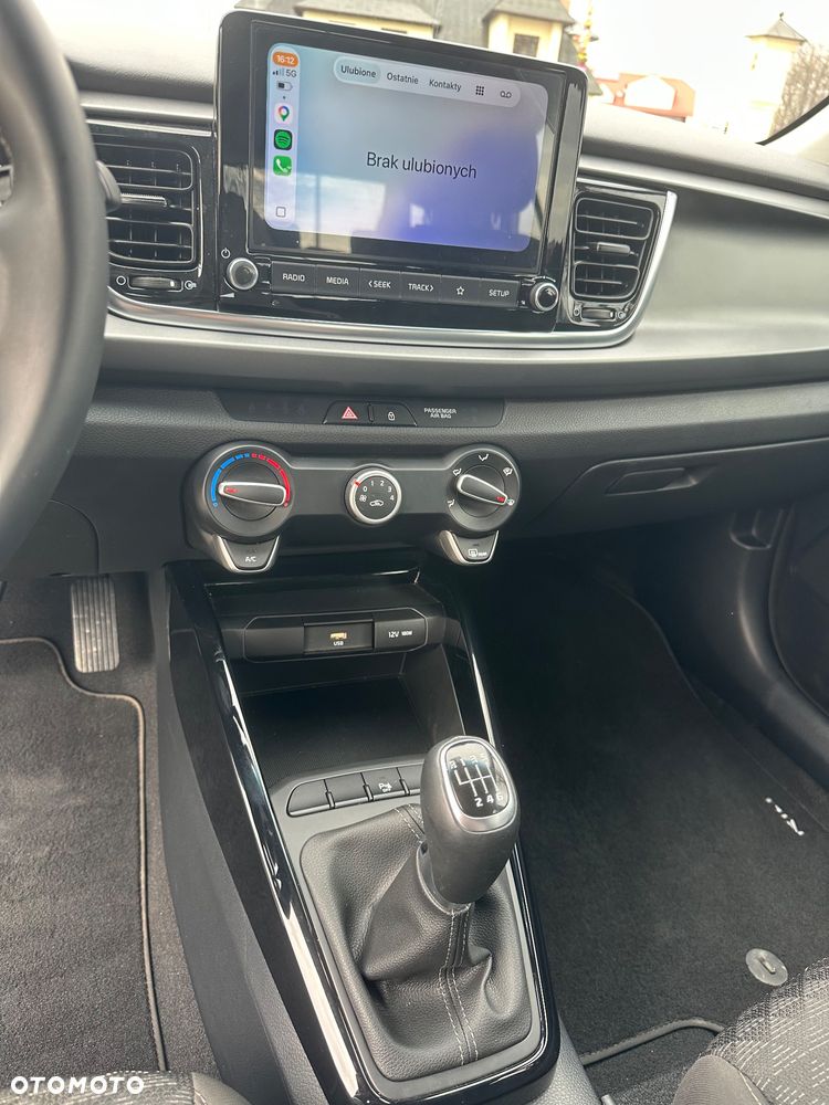 Kia Rio 1.0 T-GDI 100 Vision - 20