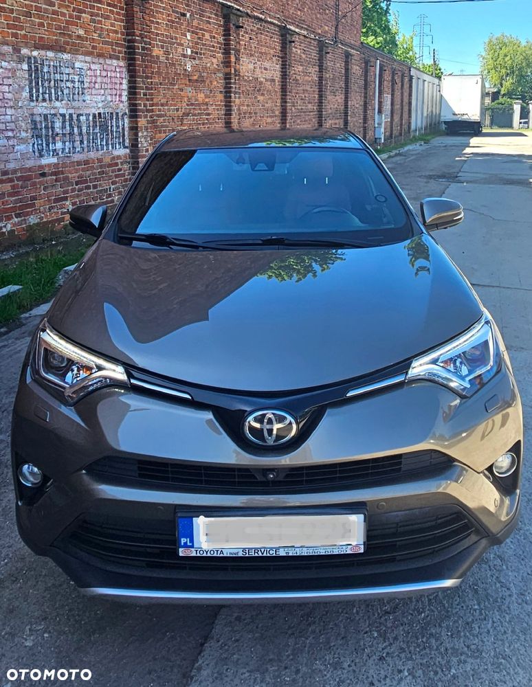 Toyota RAV4 2.0 Prestige 4x4 - 2