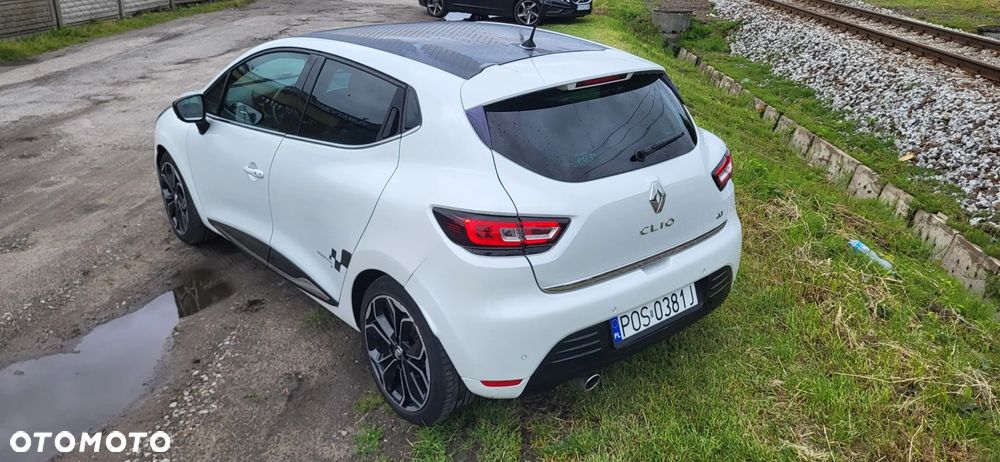 Renault Clio Energy dCi 90 Start & Stop EDC LIMITED - 4