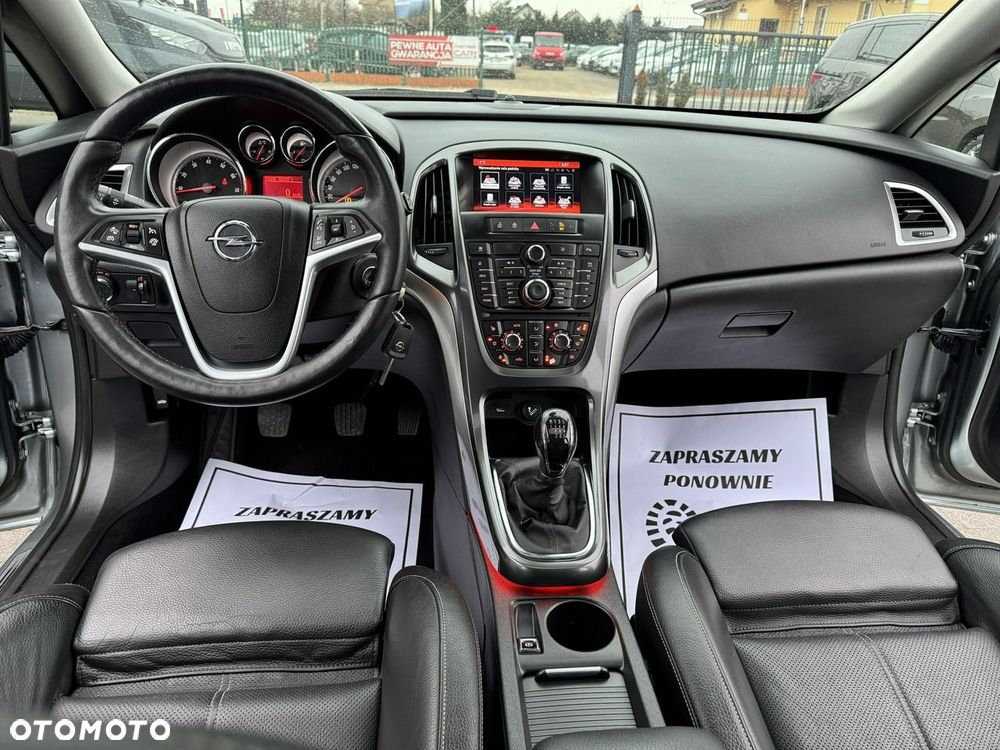 Opel Astra - 7