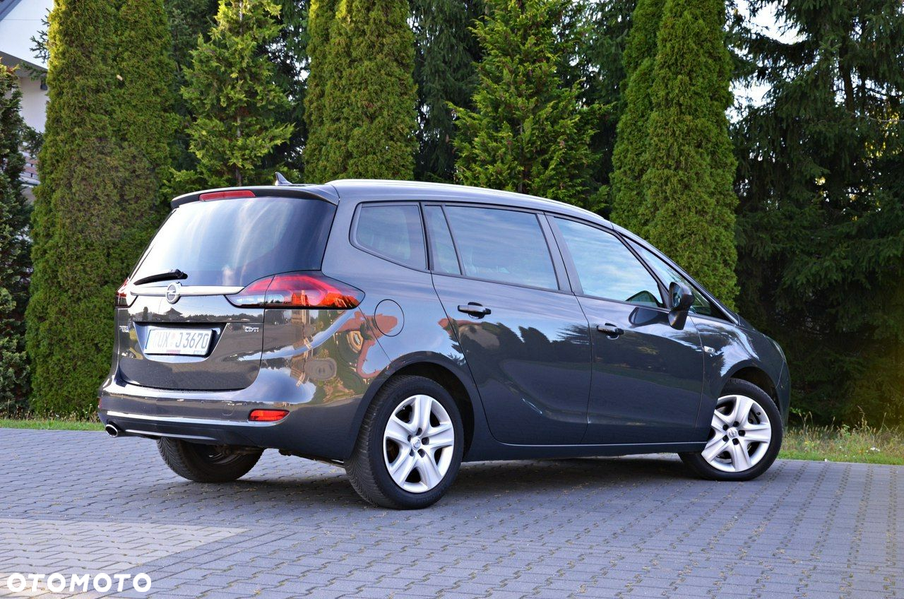 Opel Zafira Tourer 2.0 CDTI Automatik Business Edition - 25