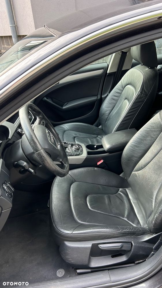 Audi A4 Limousine 2.0 TDI e - 9