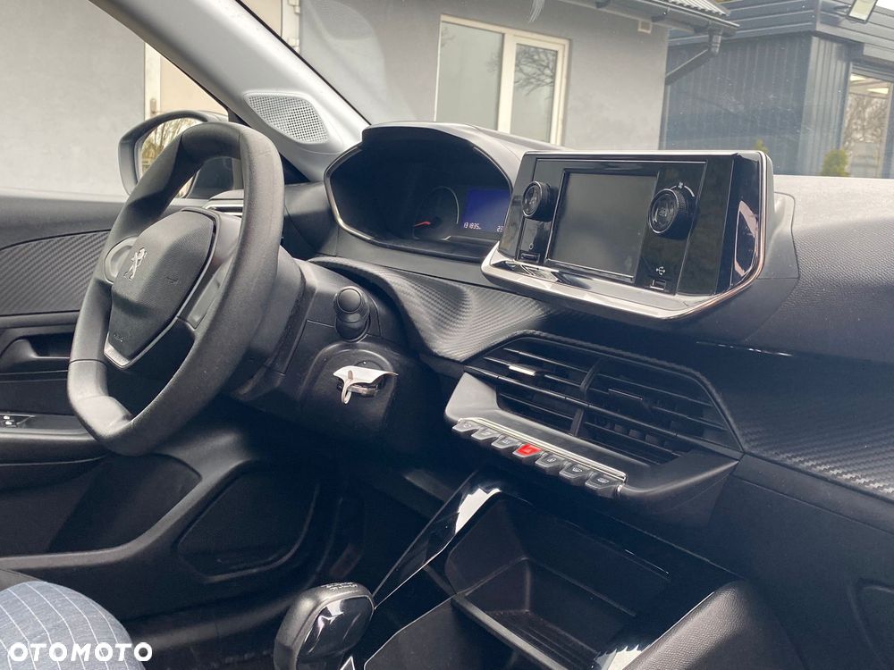 Peugeot 208 1.2 PureTech Like S&S - 15