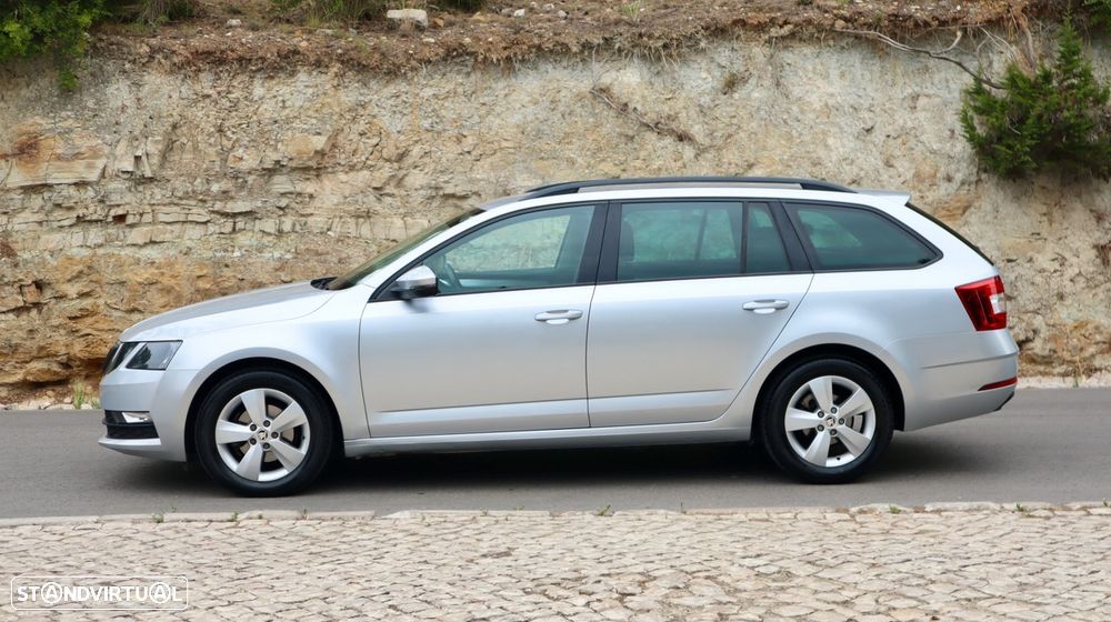 Skoda Octavia Break 1.6 TDi Ambition - 10
