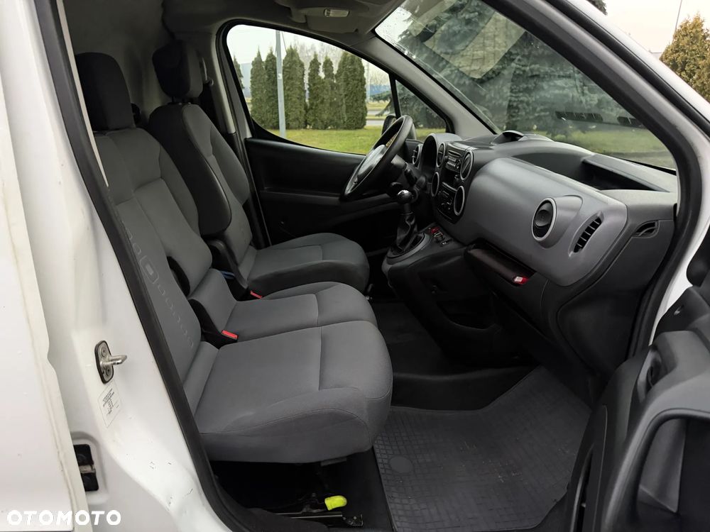 Citroën Berlingo L2 Long Długi - 11