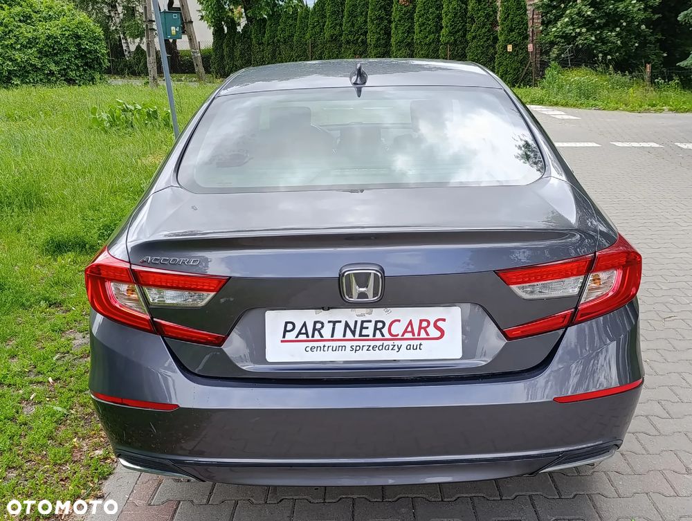 Honda Accord - 9
