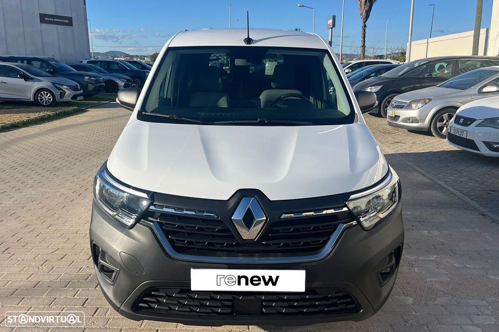 Renault kangoo 1.5 blue dci l1 advance open sesame by renault - 2