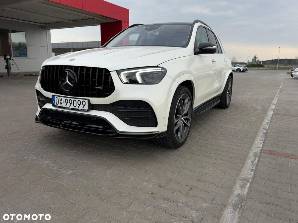 Mercedes-Benz GLE - 2