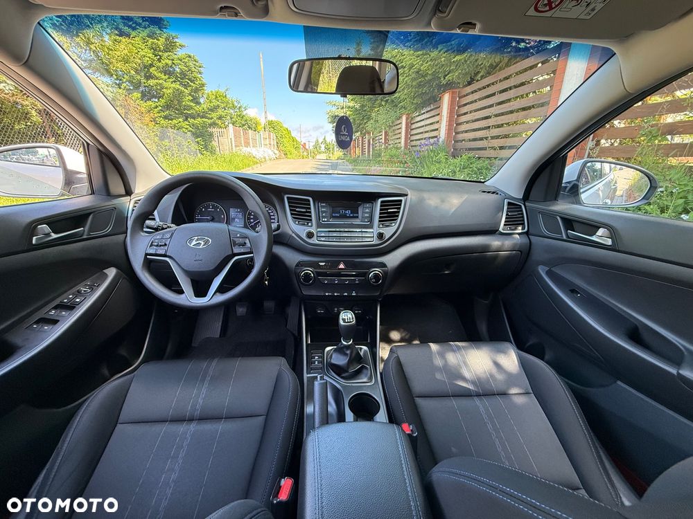 Hyundai Tucson - 14