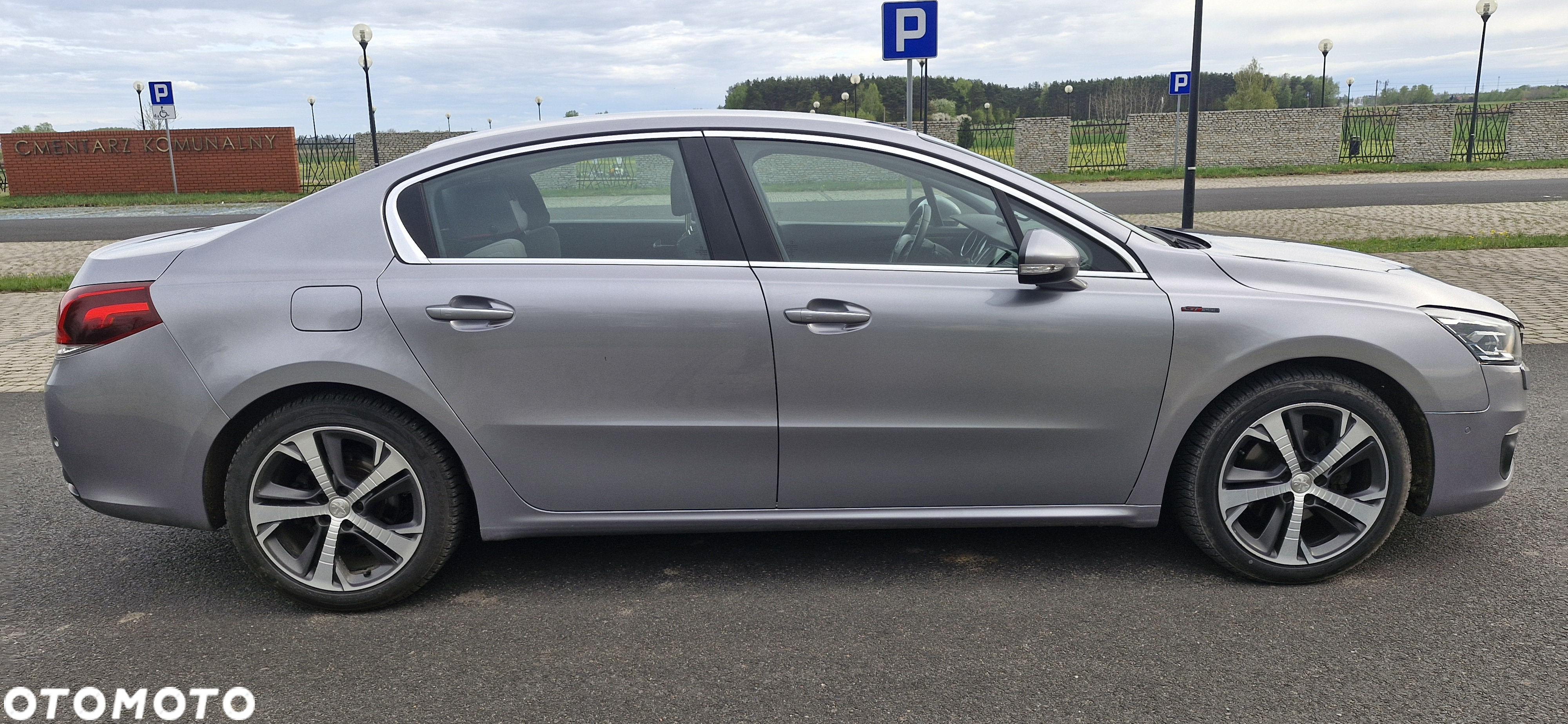 Peugeot 508 SW BlueHDi 150 Stop&Start Allure - 2