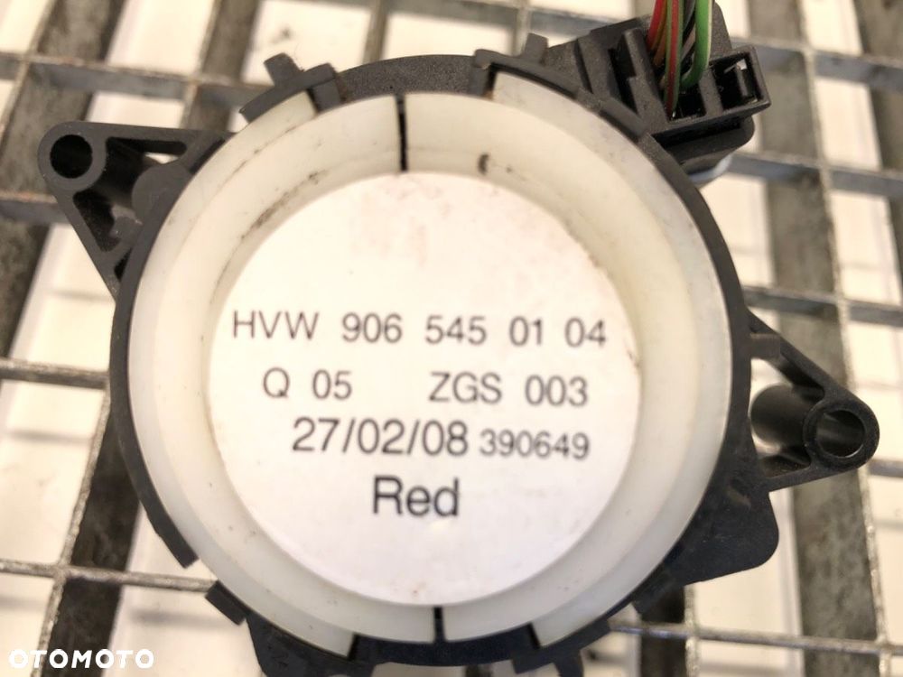 WŁĄCZNIK SWIATEŁ  VW CRAFTER 30-35 Autobus (2E_) 2006 - 2016 2.5 TDI 80 kW [109 KM] olej - 3