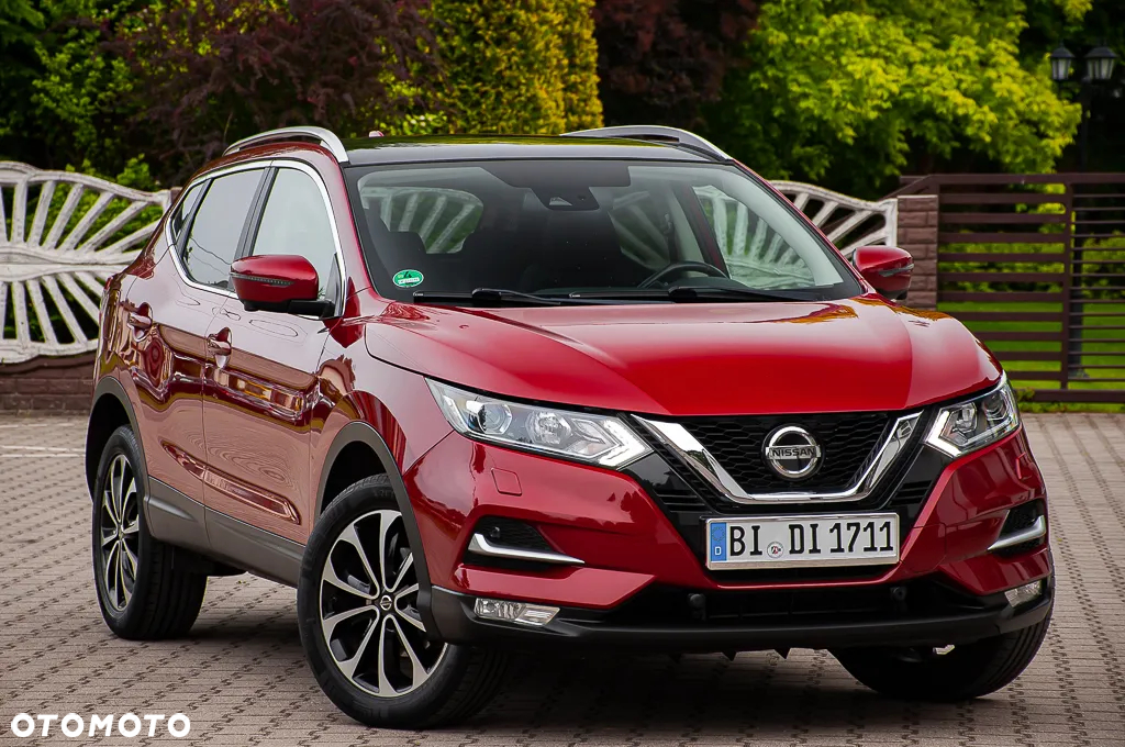 Nissan Qashqai 1.2 DIG-T Tekna+ - 26