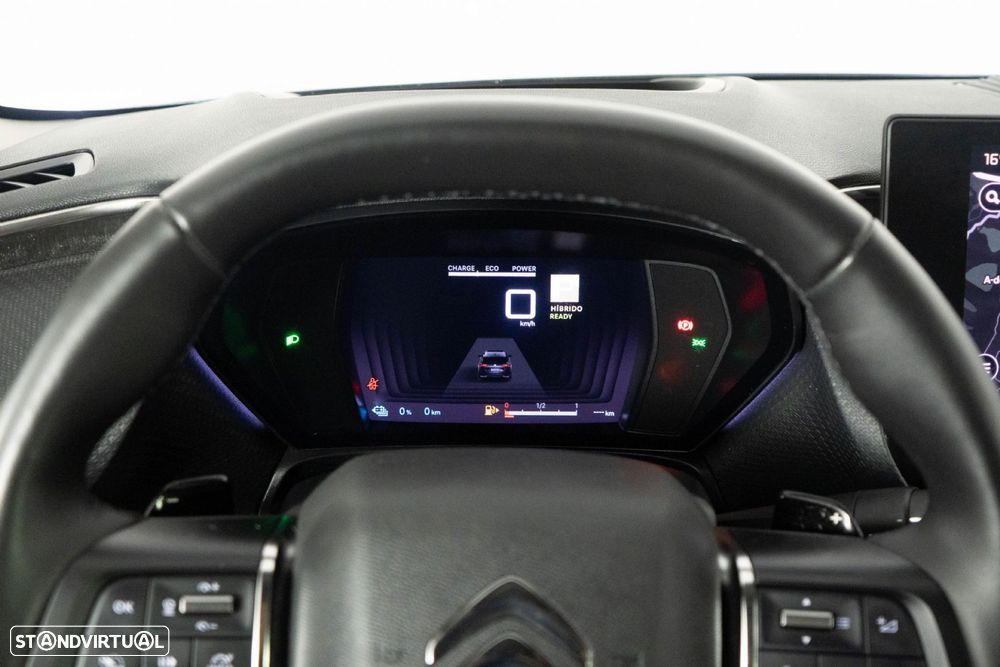 Citroën C5 X 1.6 Hybrid Shine e-EAT8 - 27