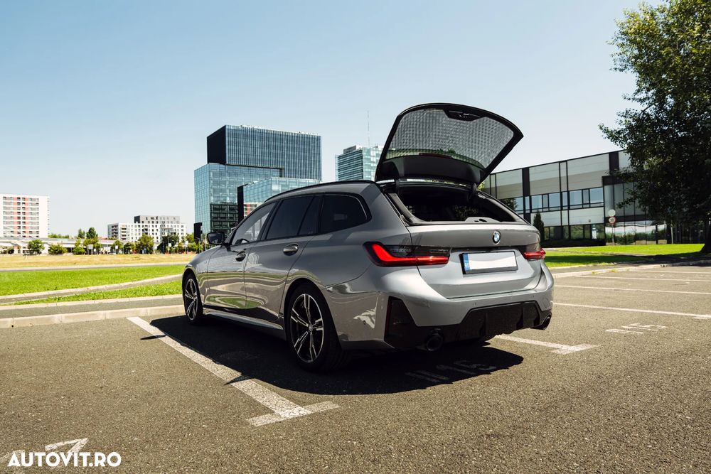 BMW Seria 3 320d xDrive AT MHEV - 5
