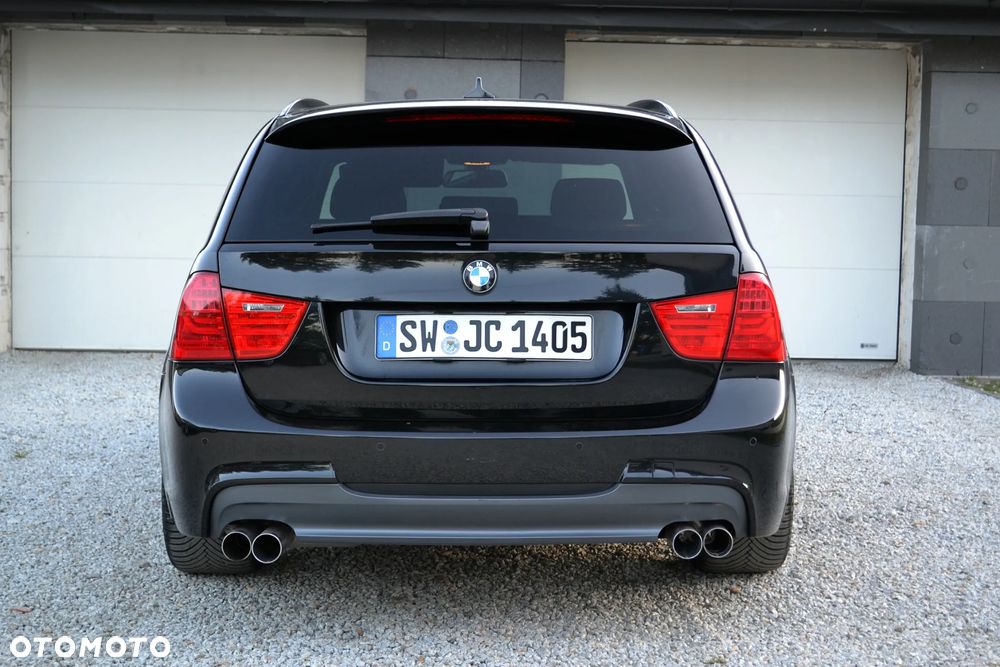 BMW Seria 3 320d DPF - 5