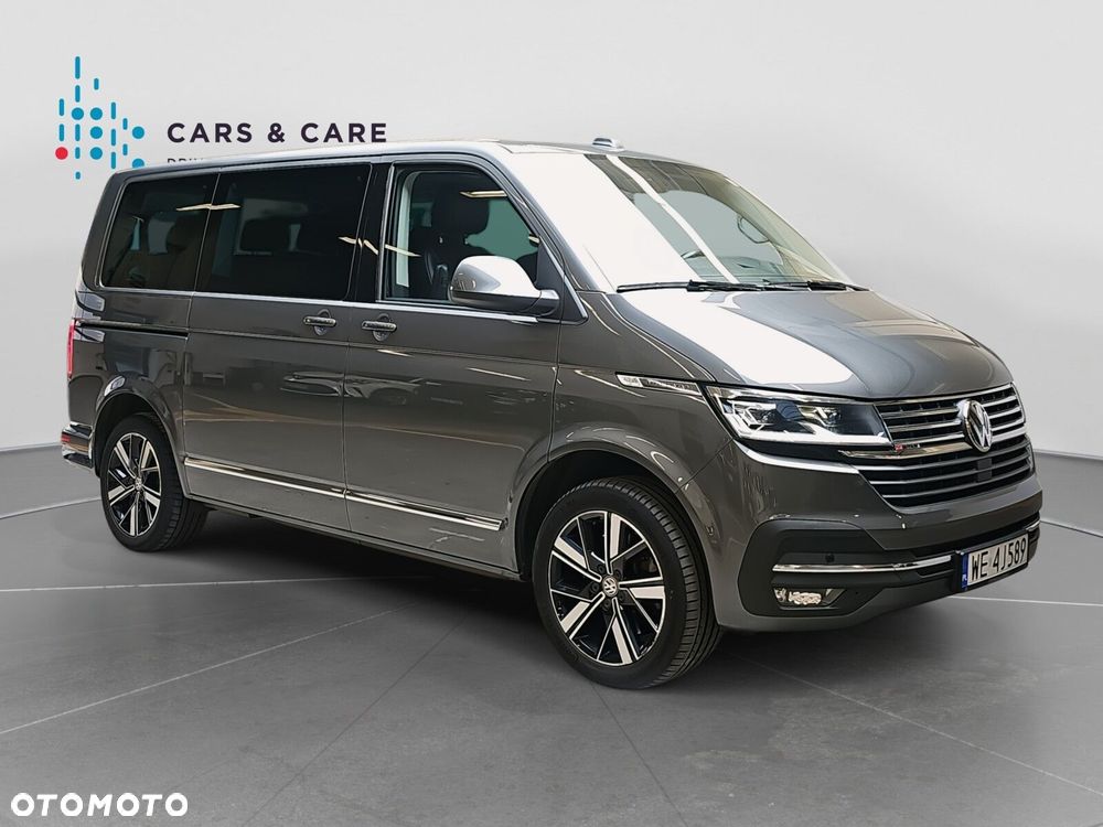 Volkswagen Multivan 2.0 TDI L1 Comfortline 4Motion DSG - 16