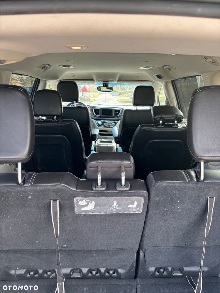 Chrysler Voyager - 22