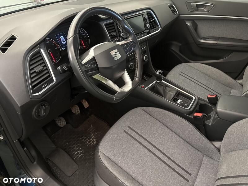 Seat Ateca 1.5 TSI Style S&S - 10