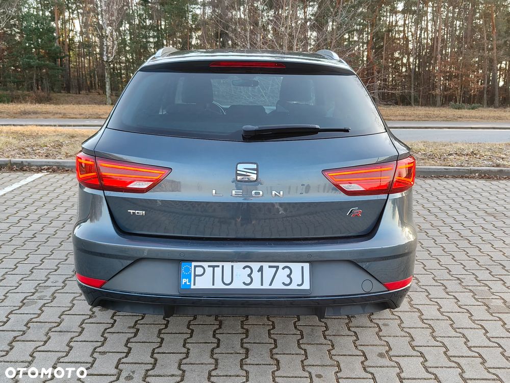 Seat Leon 1.5 DSG FR Plus - 24