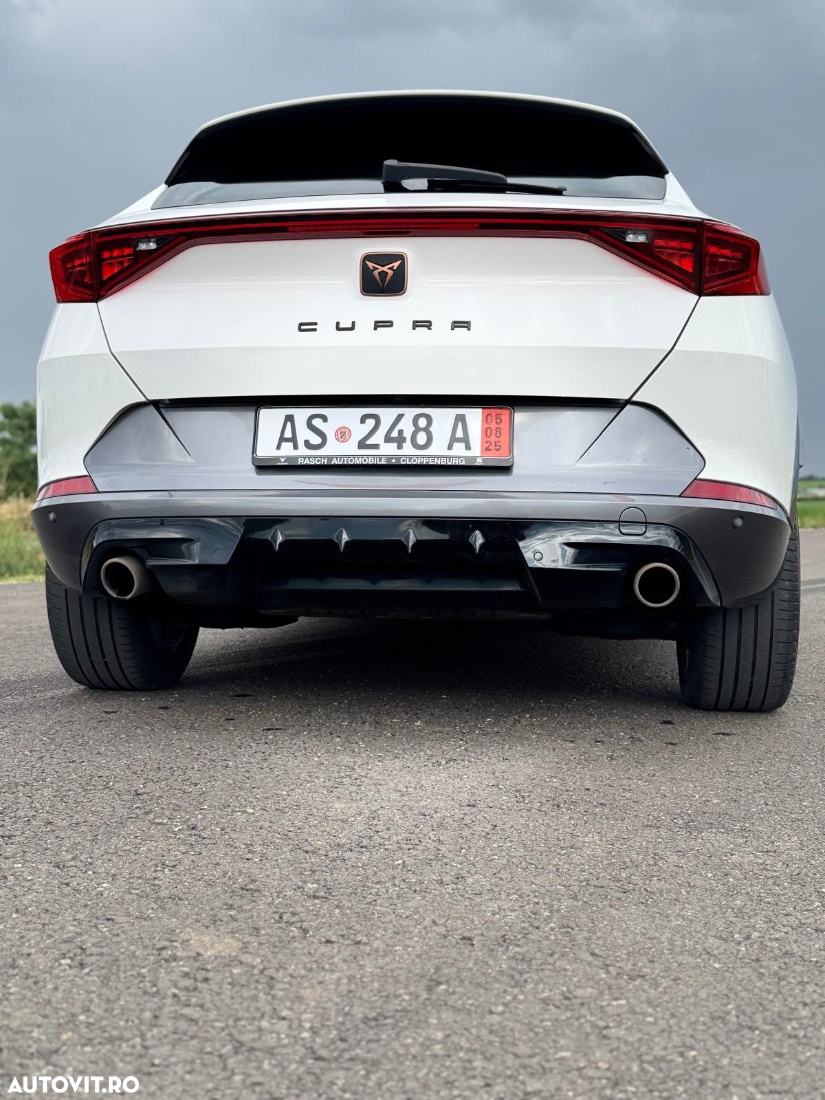 Cupra Formentor VZ 2.0 TSI DSG - 6